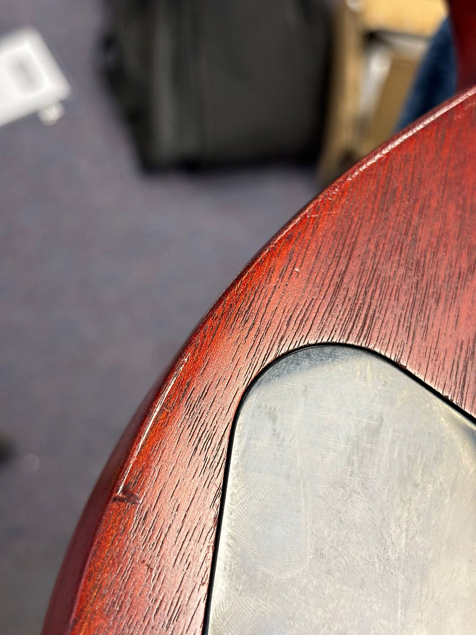 Thumbnail: Gibson Les Paul Studio Satin Cherry 2004 Electric Guitar