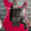 Thumbnail: Ibanez AH-10 Alan Holdsworth Signature Burgundy 1985 Electric Guitar