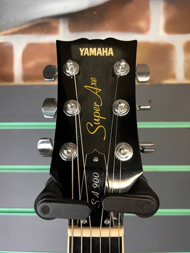 Yamaha Super Axe SA-900 Sunburst 1983 Vintage Semi-Hollow