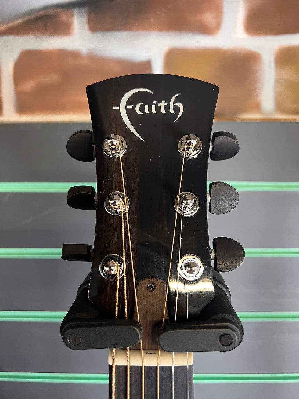 Thumbnail: Faith Venus Blue Moon 2022 Electro-Acoustic Guitar