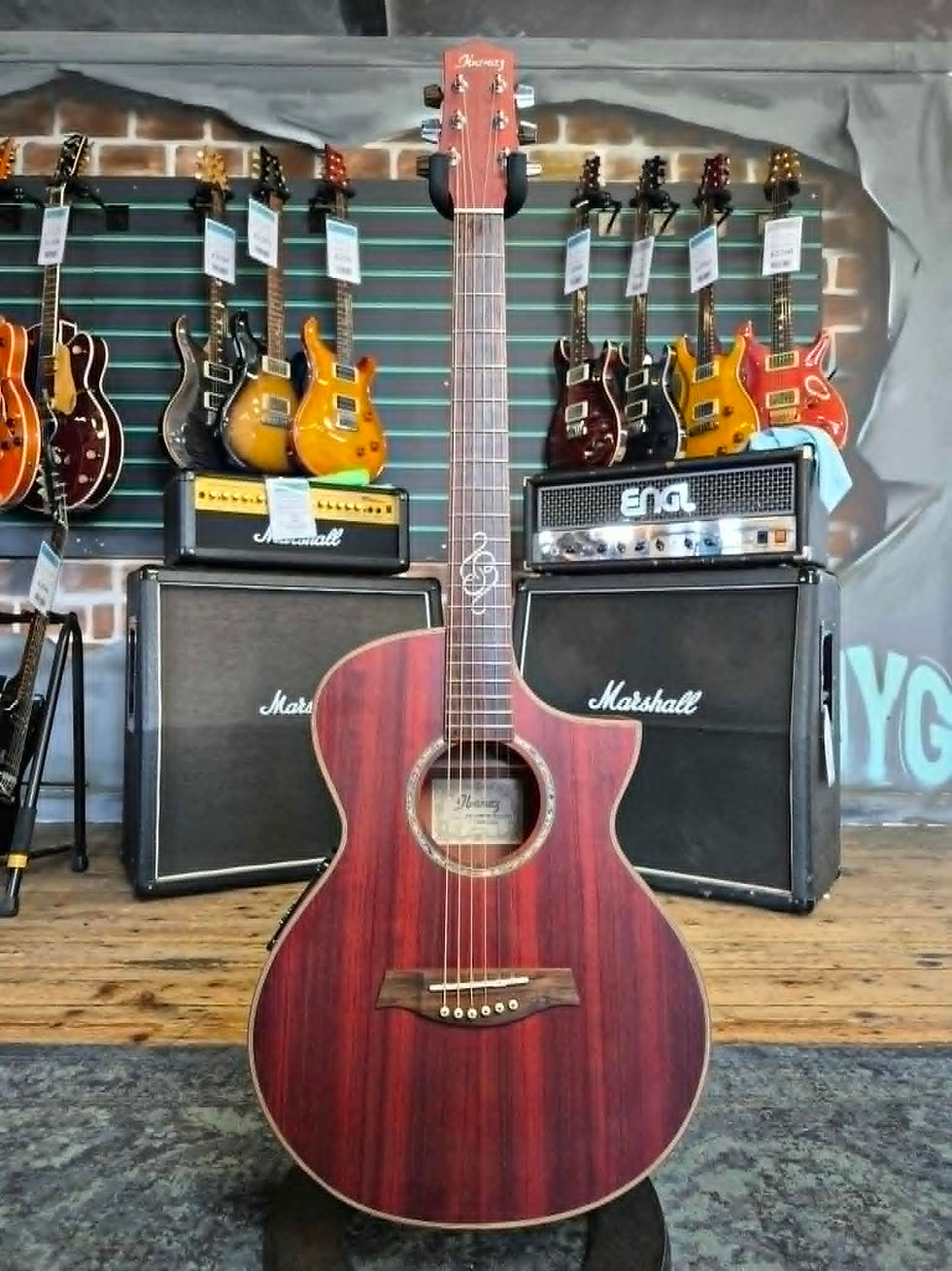 Thumbnail: Ibanez EWC30PDE-RLG 1202 Low Gloss Natural 2012 Electro-Acoustic Guitar