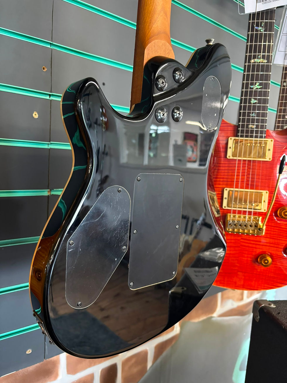 Thumbnail: EVH Wolfgang Standard 3-Colour Sunburst 2022 Electric Guitar