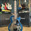 Thumbnail: Ibanez GB10EM-JBB Jet Blue Burst 2022 Hollow Body Electric Guitar