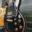 Thumbnail: Gibson Custom Shop CS-336 Ebony 2007 Semi-Hollow Electric Guitar