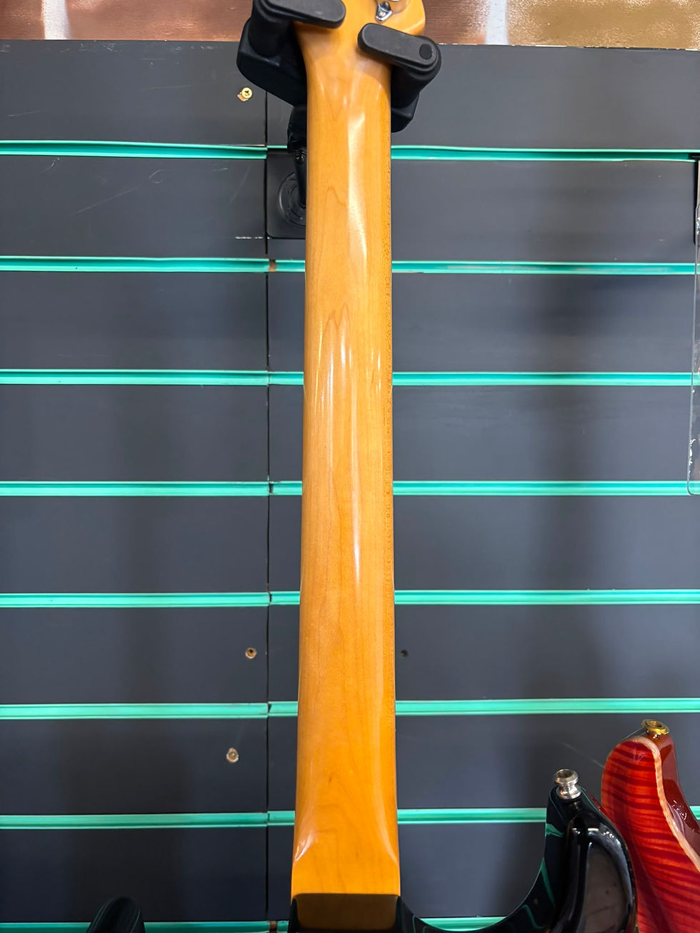 Thumbnail: Fret-King Super 60 Sunburst circa.2000’s Electric Guitar