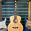 Thumbnail: Guild Jumbo Junior Reserve Maple Satin Natural 2022 Electro Acoustic Guitar