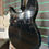Thumbnail: Greco RG-800B FujiGen Black 1977 Japan Electric Guitar