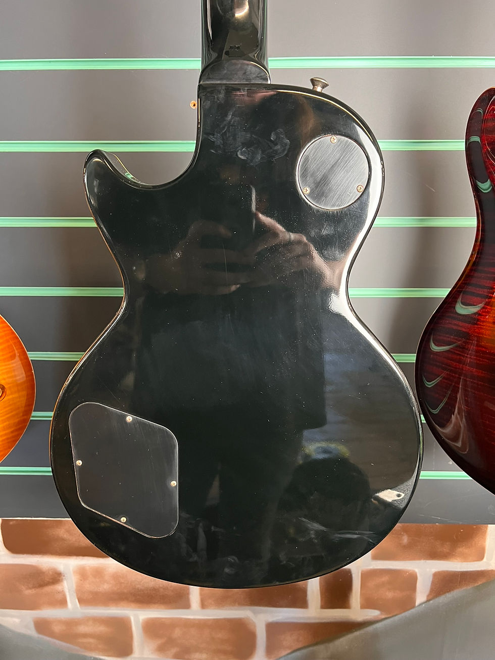 Thumbnail: Gibson Custom Shop Joe Bonamassa Signature Les Paul Standard 2012 ‘Bonaburst’