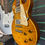 Thumbnail: Gibson 1958 Reissue Les Paul Butterscotch 2001 Electric Guitar