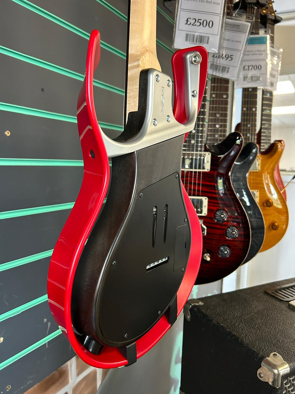 Thumbnail: Vox VSS-1-FRD Starstream Type 1 Red/Black Modelling Electric Guitar