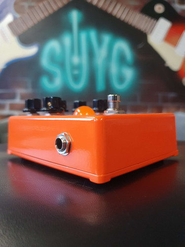 OKKO Diablo Overdrive Pedal | Sell Us Your Guitar