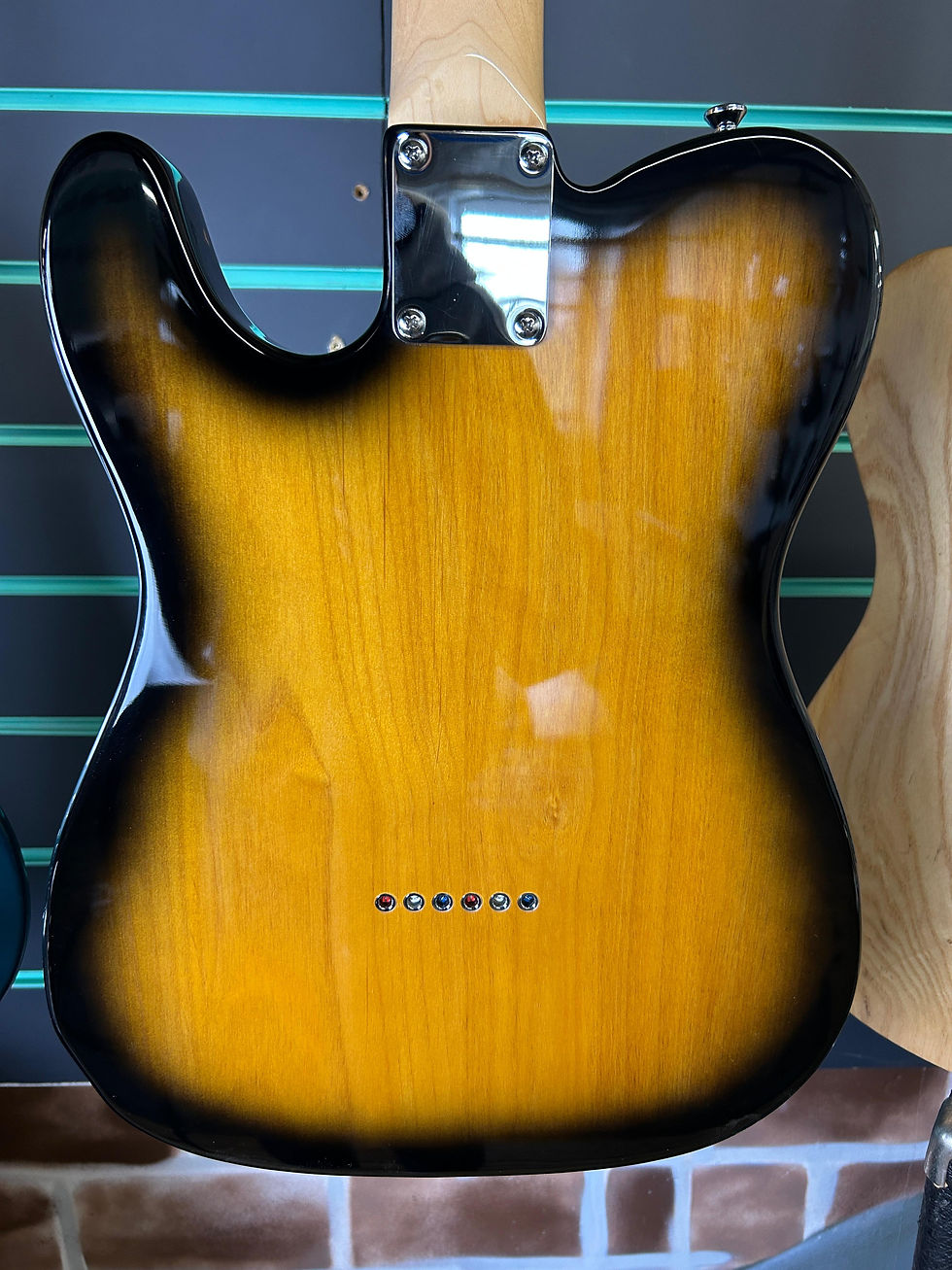 Thumbnail: Tokai ATE52 GS Golden Sunburst 2021 Electric Guitar