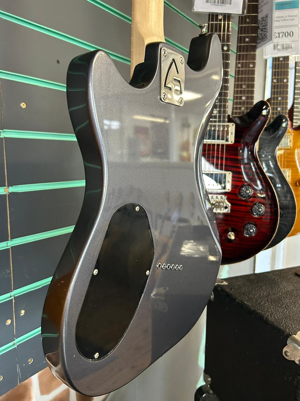Thumbnail: Guild Surfliner HH Canyon Dusk 2022 Electric Guitar