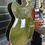 Thumbnail: Gretsch G6120SSUGR Brian Setzer Forest Green Tiger Flame 2004 Hollow-Body Electr