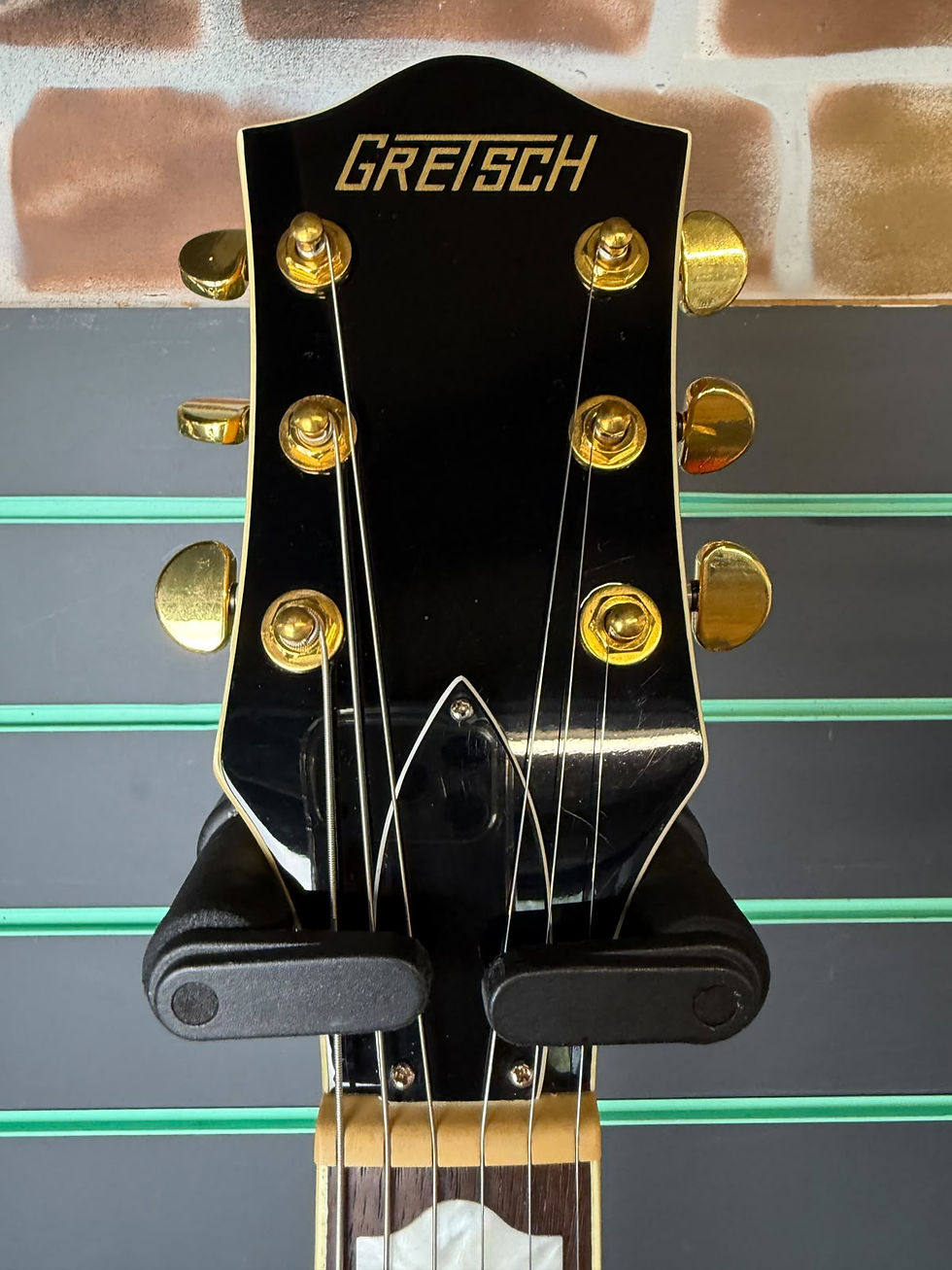 Thumbnail: Gretsch G2410TG Streamliner Village Amber 2021 Hollowbody Electric Guitar