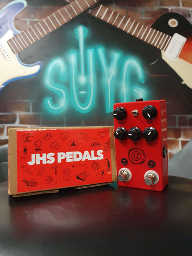 JHS Pedals The AT+ Distortion USA 2024｜楽器・機材 