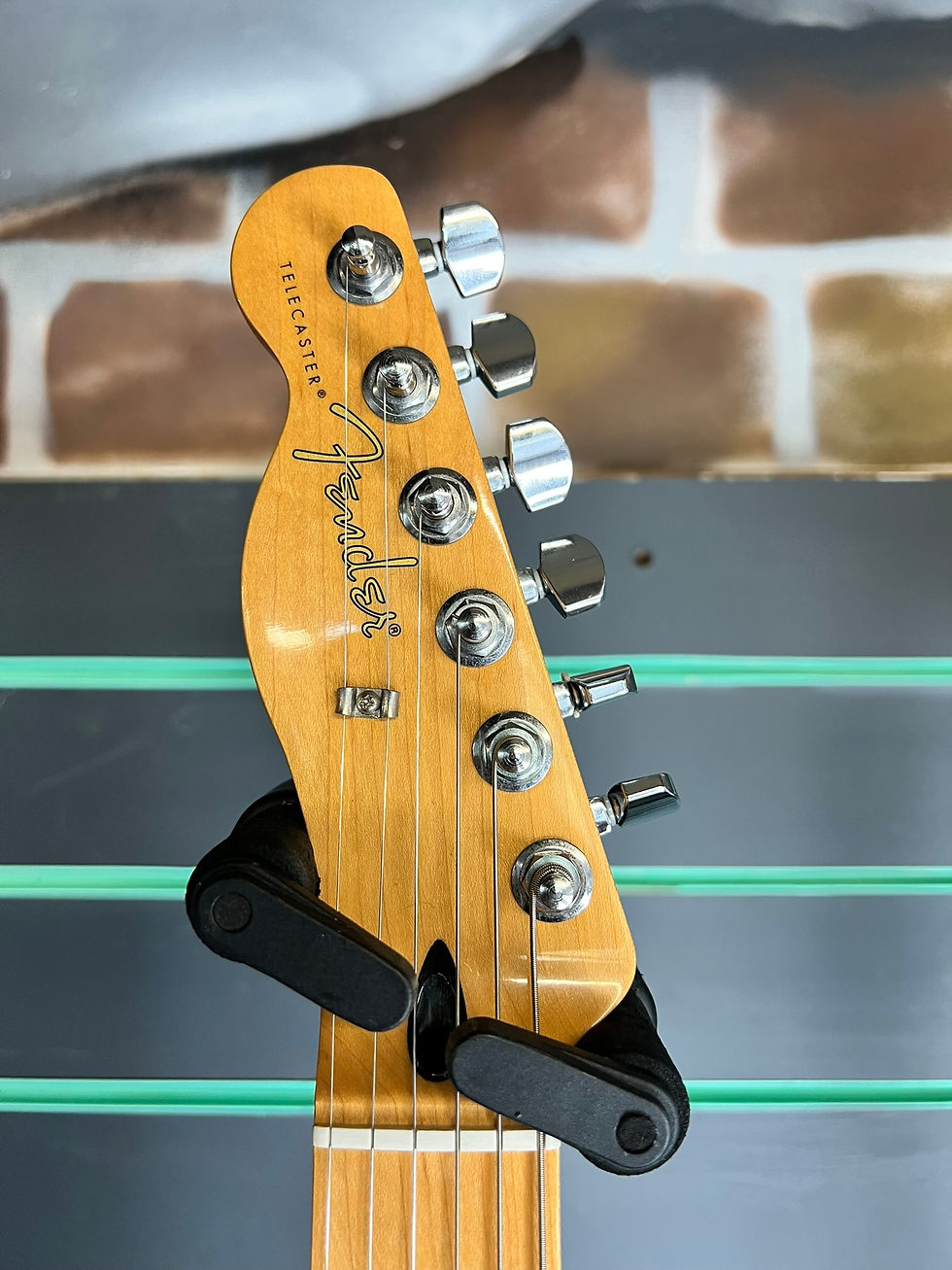 Thumbnail: Fender Player Telecaster Butterscotch Blonde 2019 Left Handed Electric Guitar