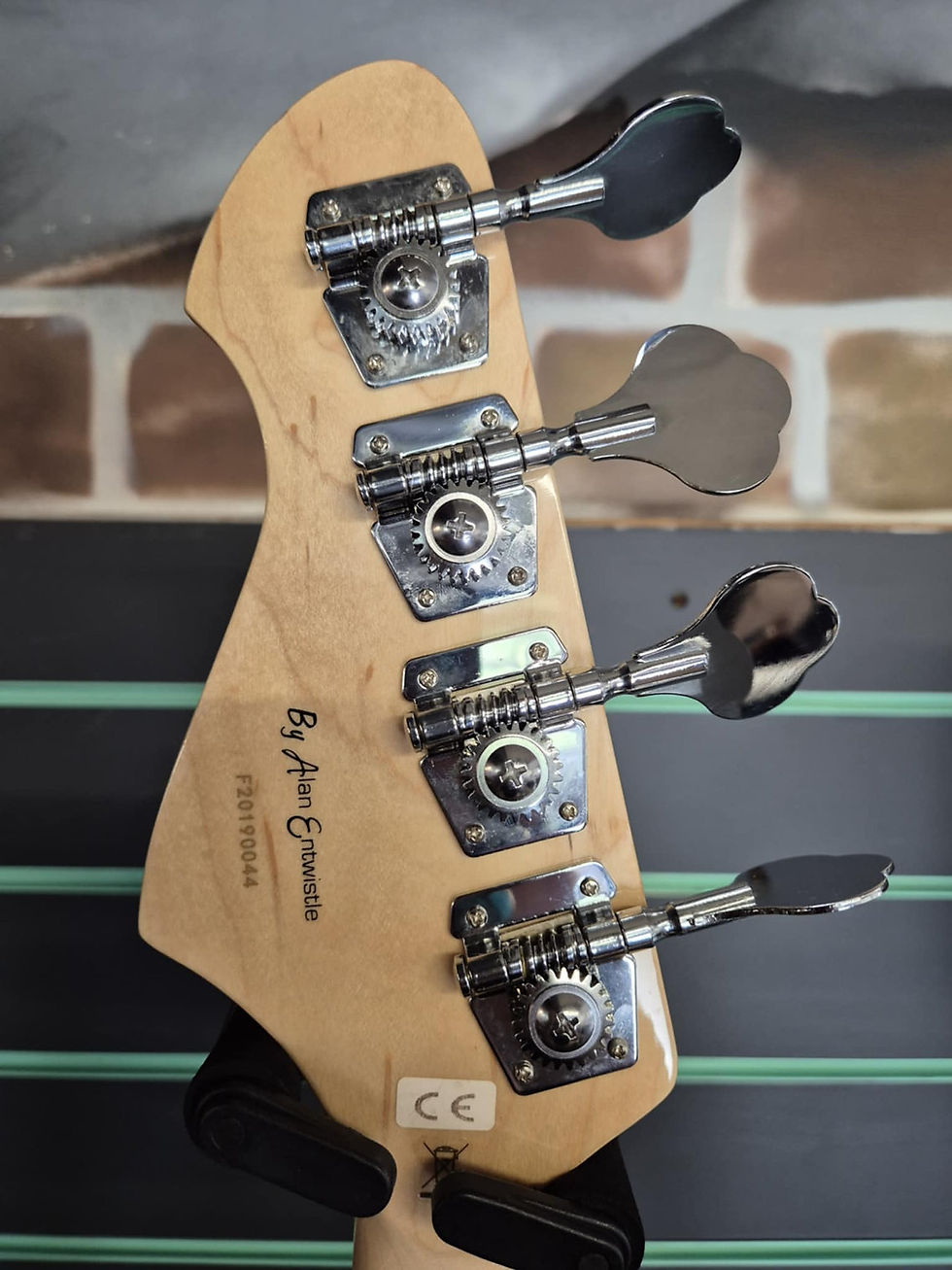 Thumbnail: Revelation RBJ-67 3-Tone Sunburst 2019 Electric Bass Guitar