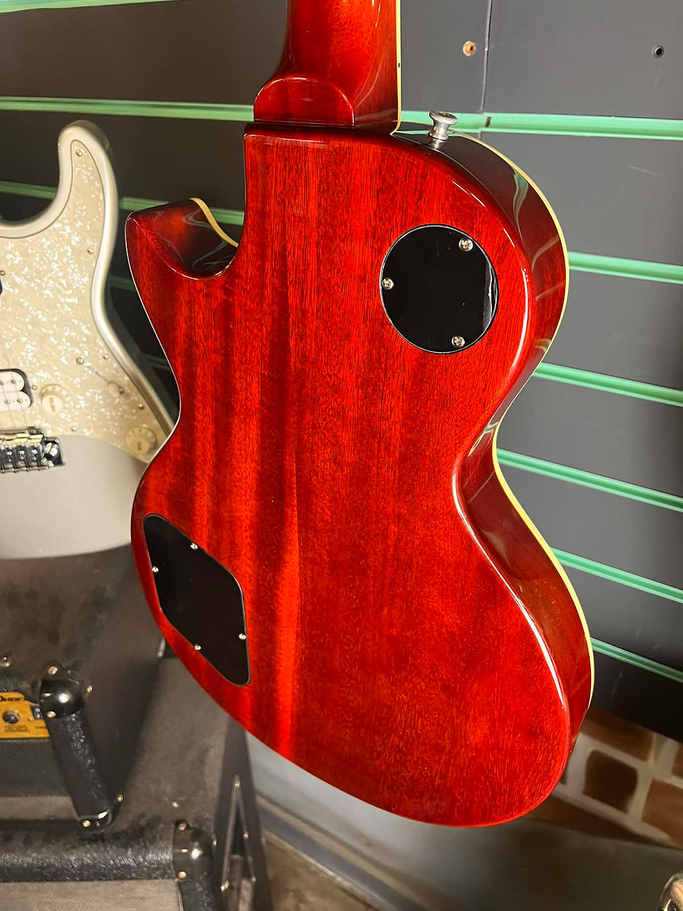 Thumbnail: Tokai Love Rock LS-129 Vintage Violin ULS129-VF 2019 MIJ Electric Guitar