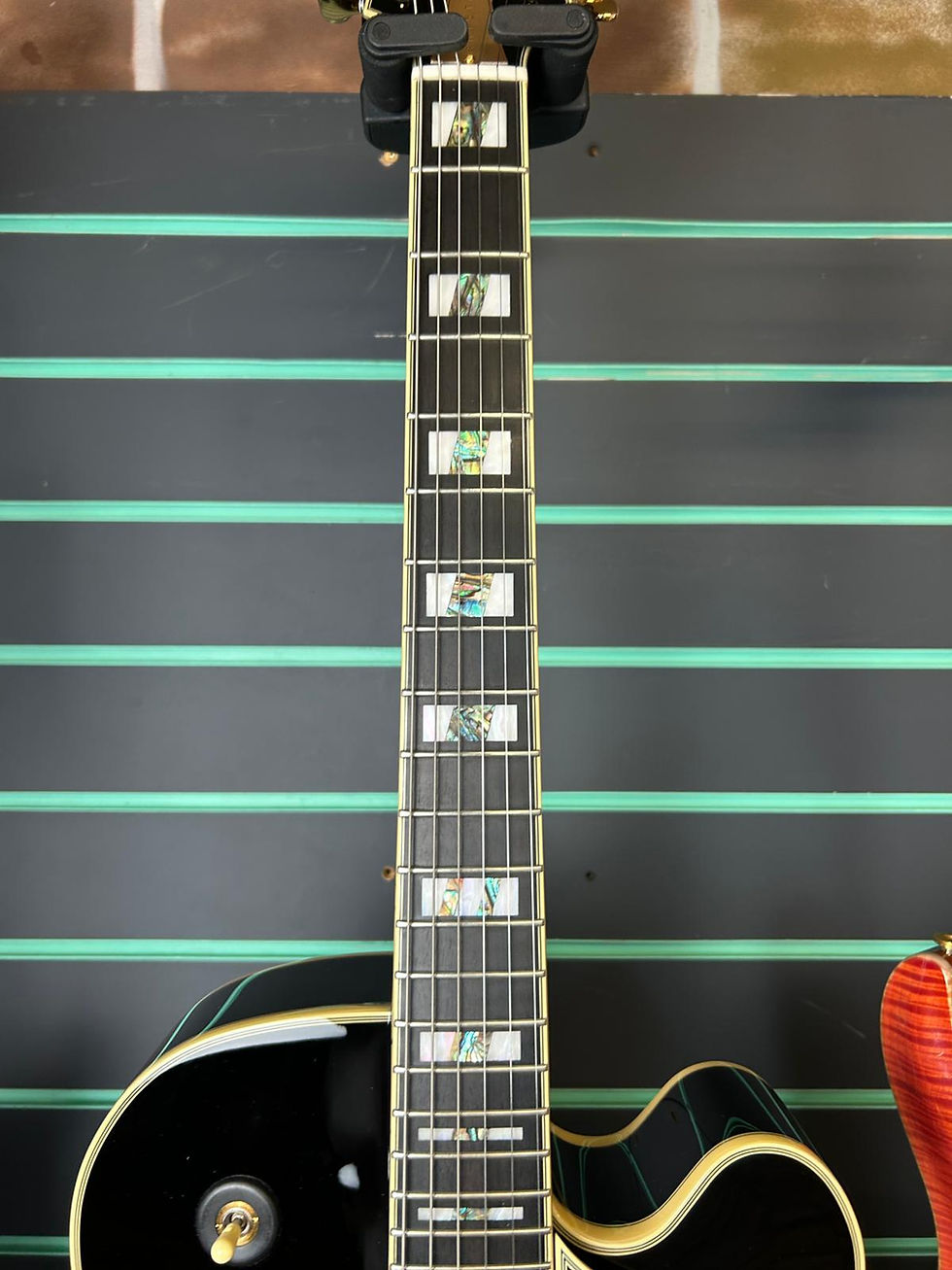 Thumbnail: Ibanez AF-2000 Artstar Prestige Brown Sunburst 2023 Hollow Body Electric Guitar