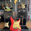 Thumbnail: Fender Stratocaster 1963 Ted Lee Refinished Red Vintage Electric Guitar