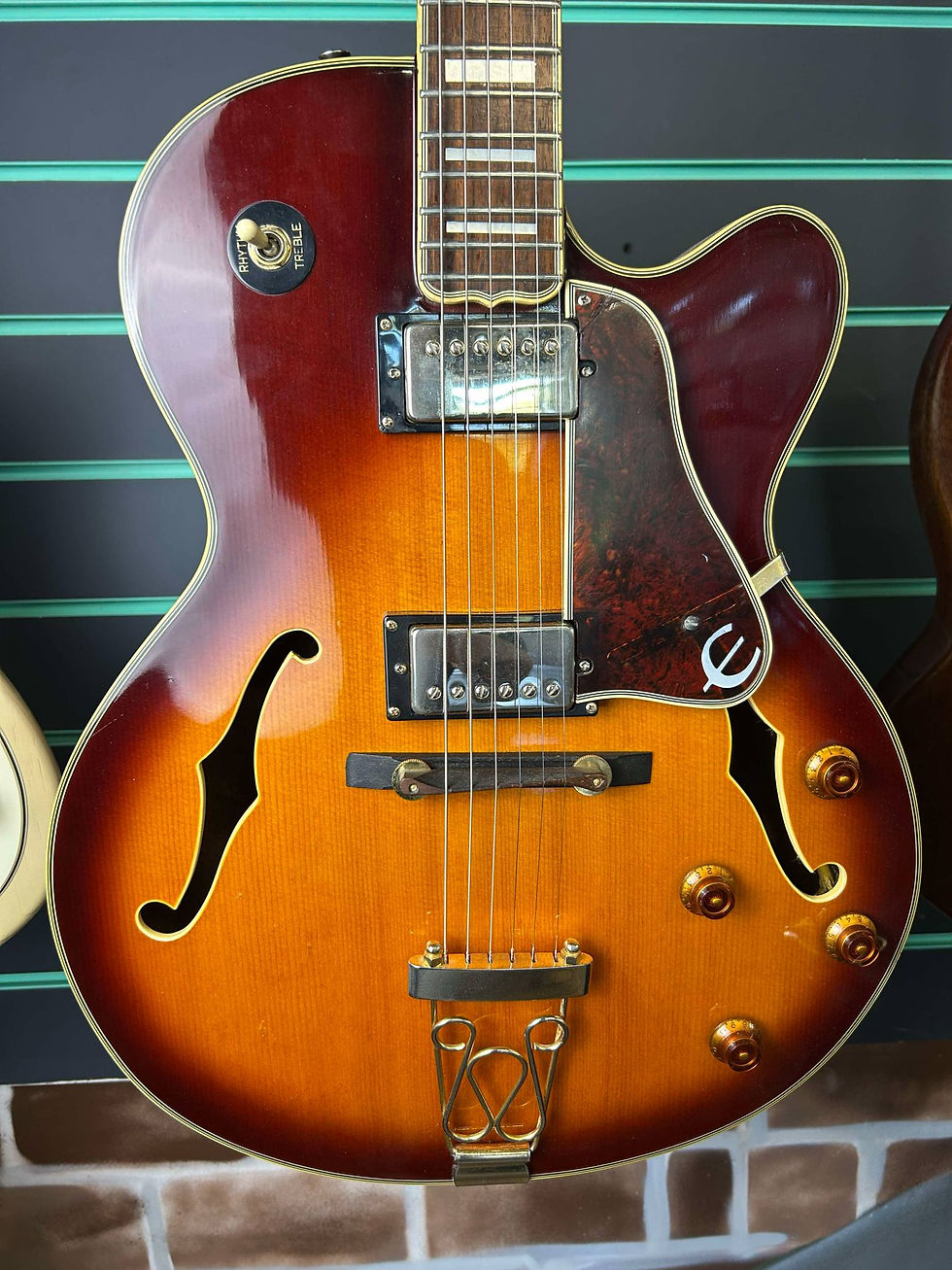 Epiphone Joe Pass Emperor 韓国製 Epiphone emperor joe Pass