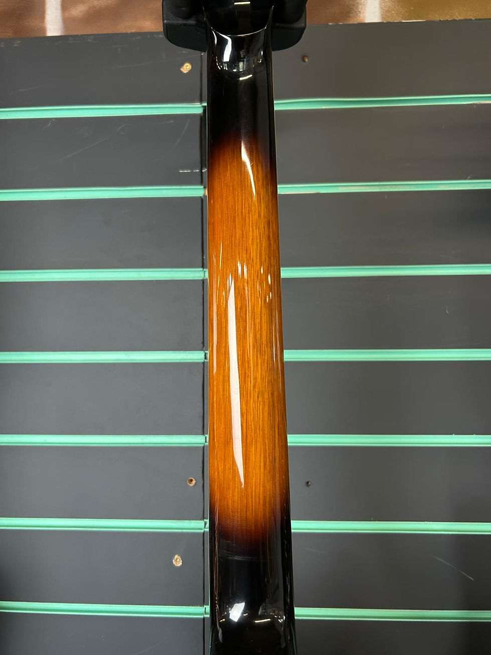 Thumbnail: Ibanez AS73 Brown Sunburst 2002 Semi-Hollow Electric Guitar