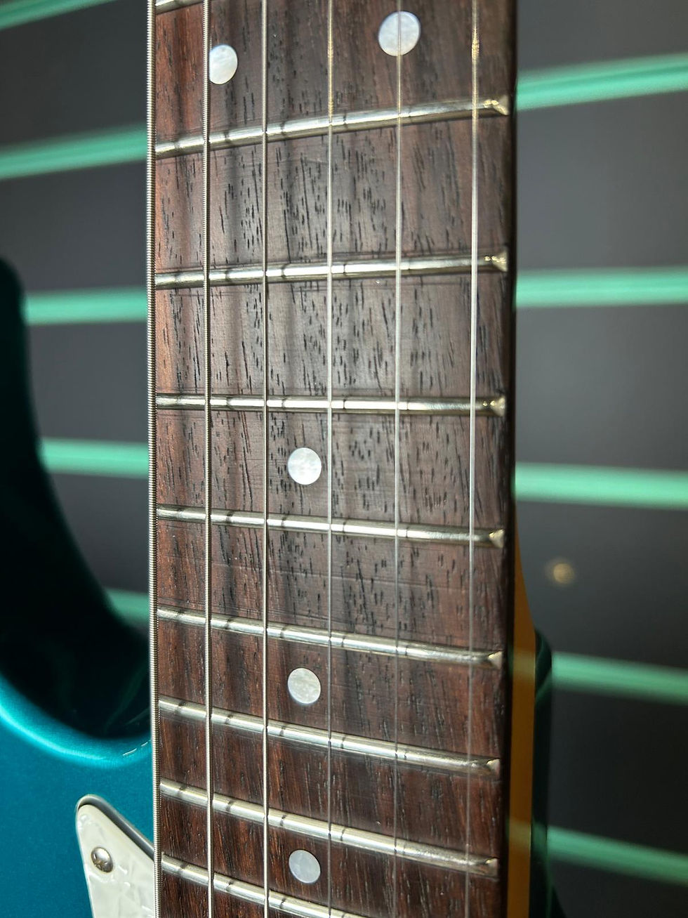 Thumbnail: Yamaha Pacifica 612VIIX Teal Green Metallic 2023 Electric Guitar