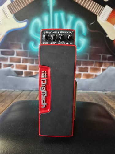 Digitech Brian May Red Special Effects Pedal | Sell Us Your Guitar