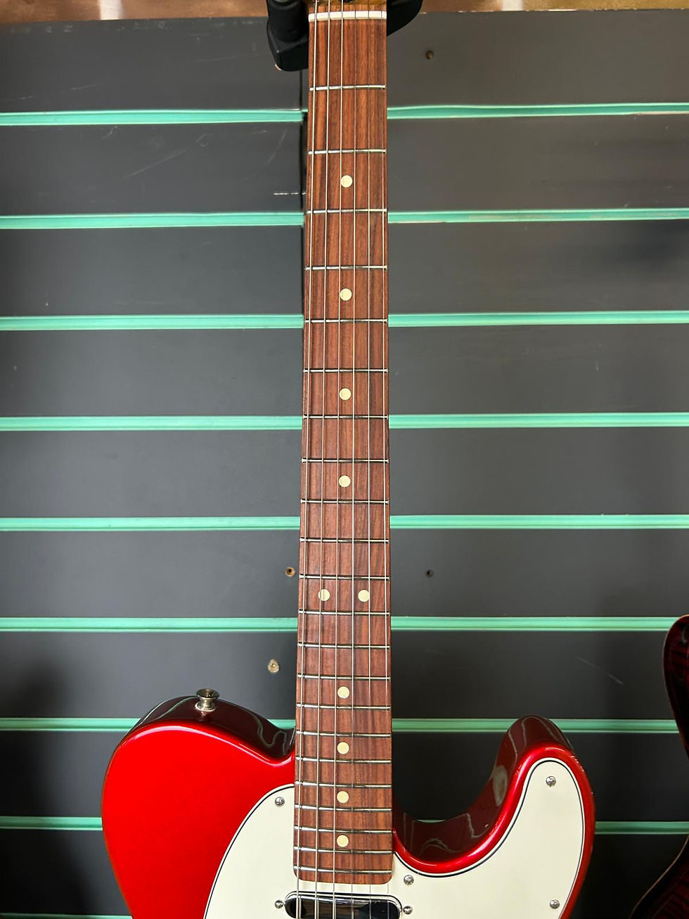 Thumbnail: Fender Ltd Edition Player Telecaster Candy Apple Red 2023 Electric Guitar