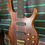 Thumbnail: Carvin LB75 5 String Fretless Natural USA Bass Guitar