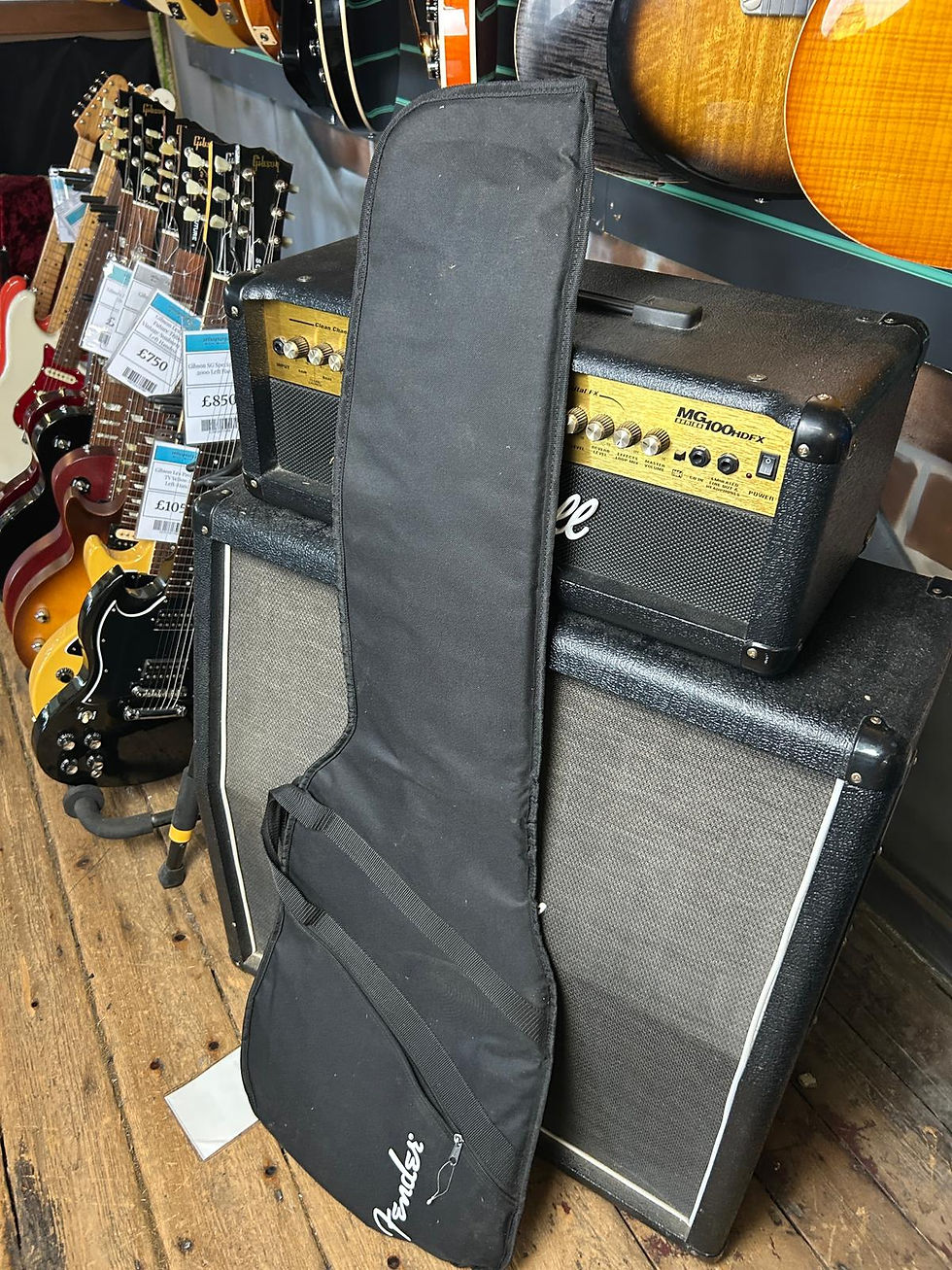 Thumbnail: Fender MIJ Hybrid II Jazz Bass Forest Blue 2024 Electric Bass