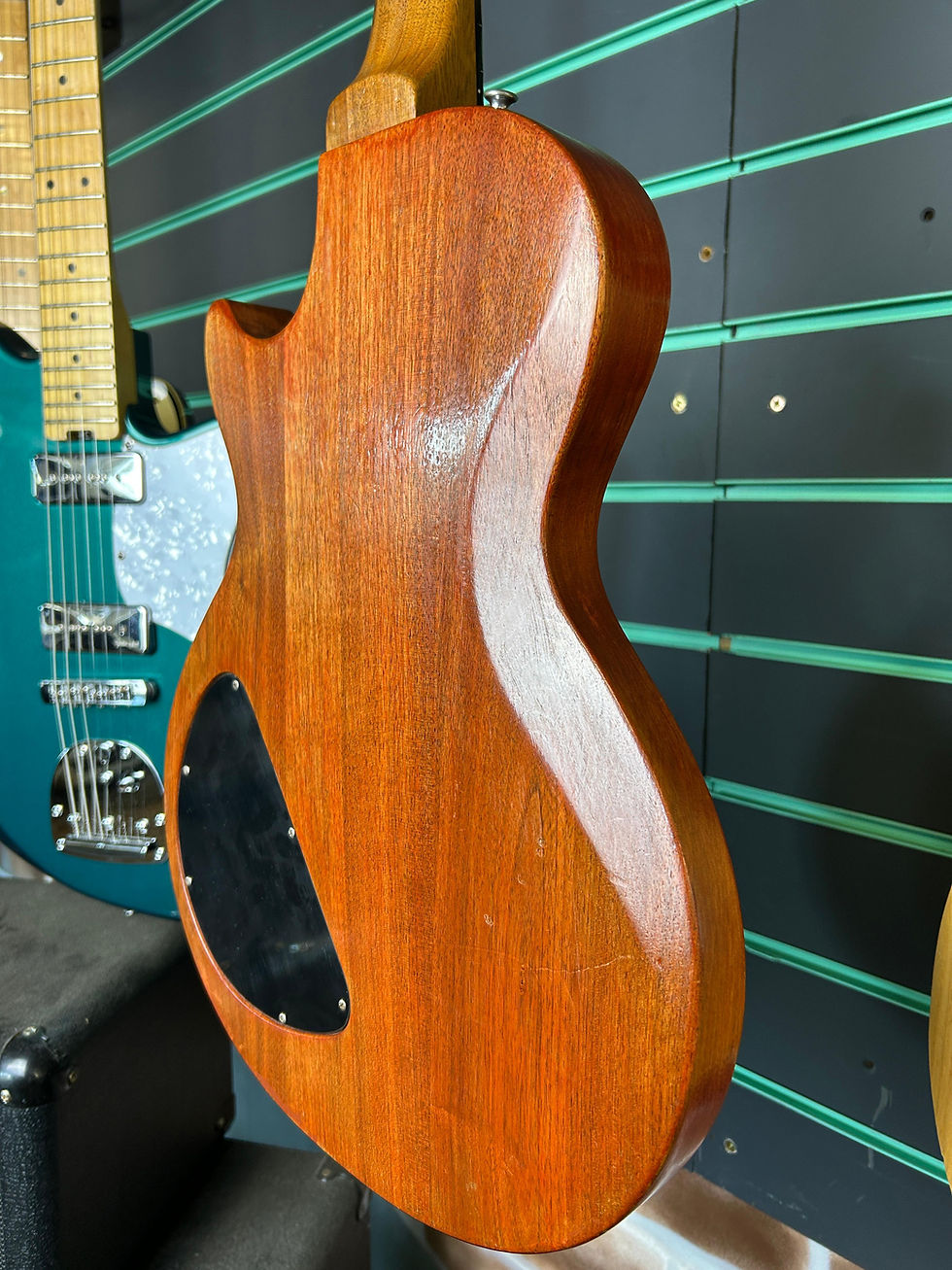 Thumbnail: Gibson ‘The Paul’ Les Paul Natural 1978 Vintage Electric Guitar