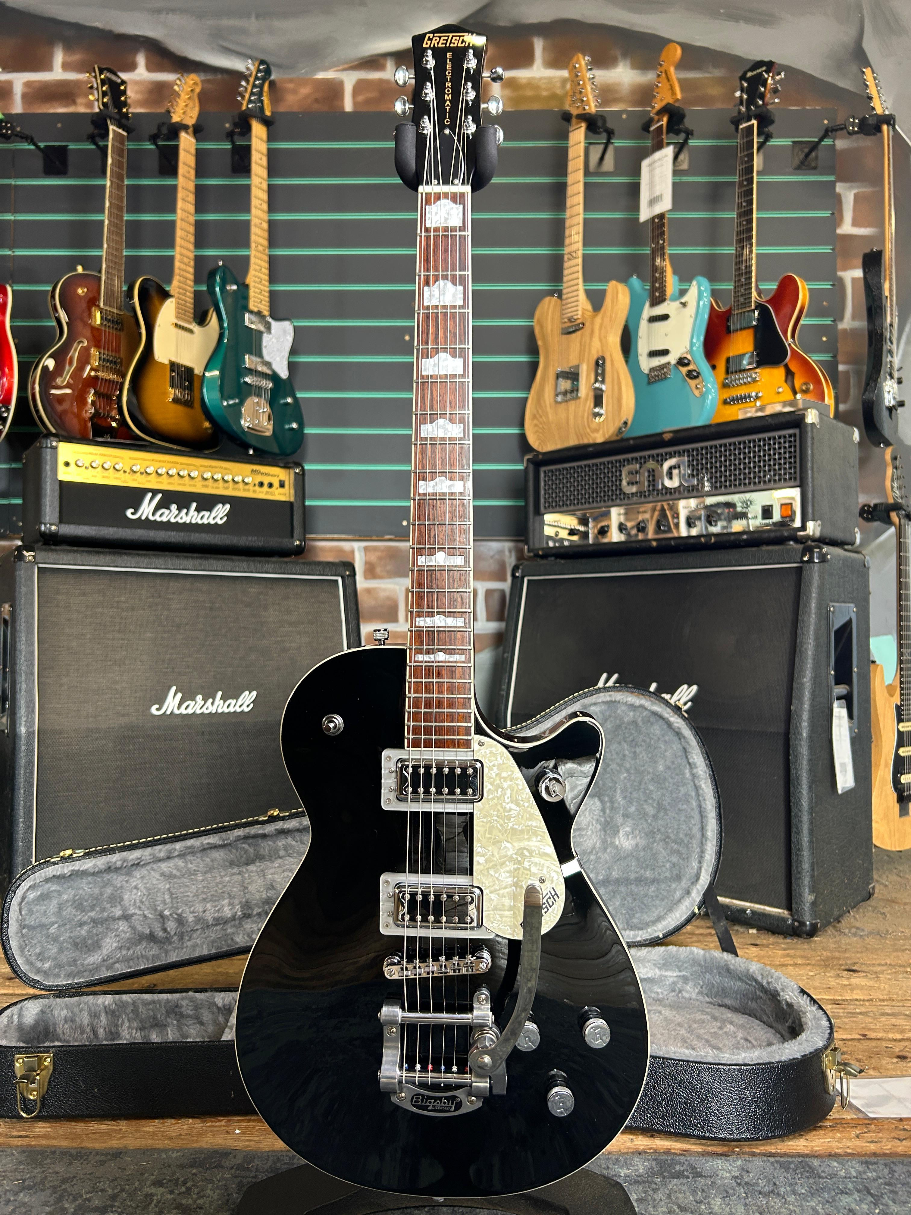 Gretsch G5345T Electromatic Pro Jet Black 2016 Electric Guitar