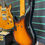 Thumbnail: Status Shark Sunburst 5-String Electric Bass