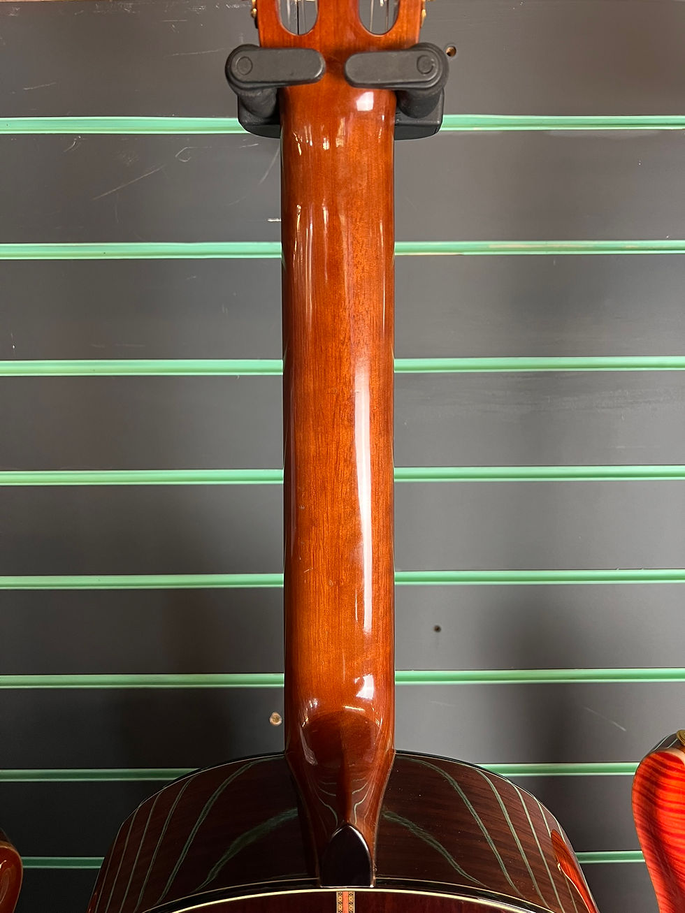 Thumbnail: Yamaha CG171S Gloss Natural 2006 Classical Guitar