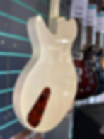 Thumbnail: Eastman Juliet Pomona Blonde 2017 Electric Guitar