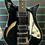 Thumbnail: Duesenberg Double Cat Black 2020 Semi-Hollow Electric Guitar