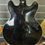 Thumbnail: Gibson Custom Shop CS-336 Ebony 2007 Semi-Hollow Electric Guitar