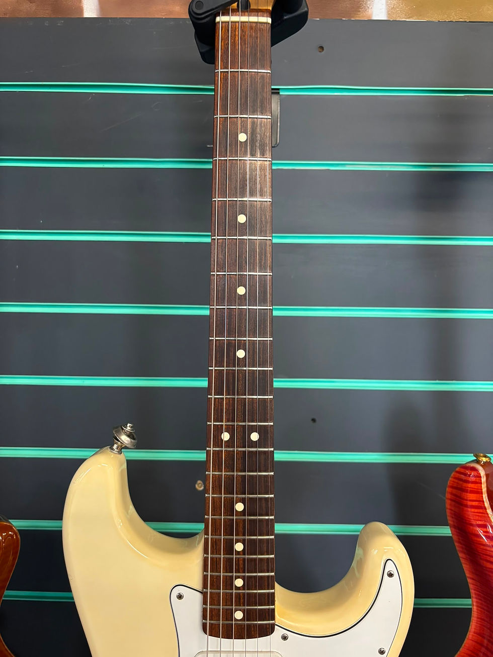 Thumbnail: Fender Standard Stratocaster 2001 Electric Guitar