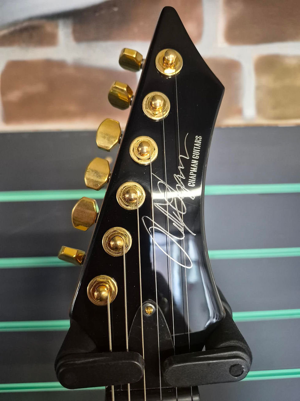 Thumbnail: Chapman Ghost Fret Classic Hollywood Red 2023 Electric Guitar