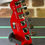 Thumbnail: Fender Jim Adkins JA-90 Telecaster Thinline Crimson Red 2014 Electric Guitar