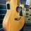 Thumbnail: Cole Clark Fat Lady 1 FL-1AC Natural Satin 2010 Electro Acoustic Guitar