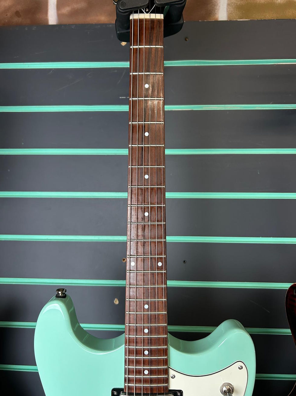 Thumbnail: Guild Newark St. Collection Jetstar Seafoam Green 2021 Electric Guitar