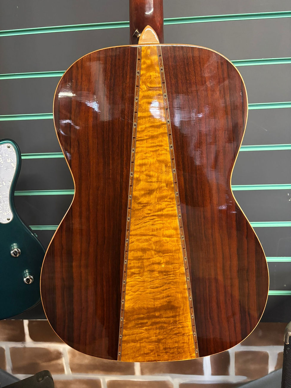 Thumbnail: Takamine G406S Gloss Natural Acoustic Guitar