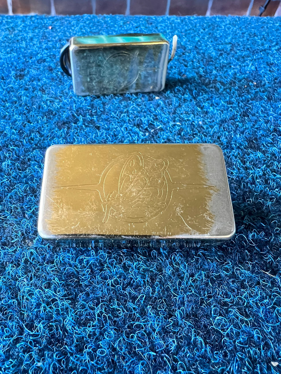Thumbnail: Ibanez Super 80 ‘Flying Finger’ Gold Vintage c.’70s Passive  Humbucking Pickups