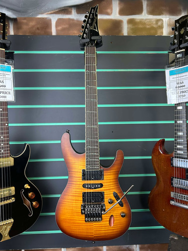 ギター Ibanez S770FM DISC Ibanez S770FM Electric Guitar, Antique Flat at Gear4music