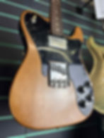 Thumbnail: Fender Telecaster Custom Walnut 1974 Vintage Electric Guitar