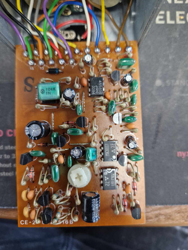 Boss CE-2 Chorus circa.1979-1982 Guitar Effects Pedal | Sell