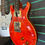 Thumbnail: PRS Santana III Carlos Santana Signature Scarlet Red 2002 Electric Guitar